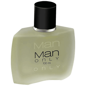 Cfs Cfs_perfume_man Only Black_100ml 100 Ml