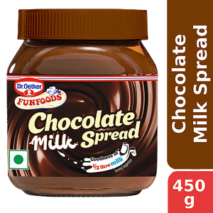 Dr Oetker Funfoods Chocolate Spread 425 G Jar