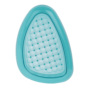 Dp Plastic Soap Dish Assorted Color 1 Pc