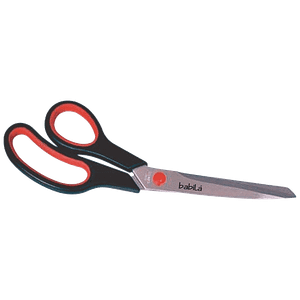 Babila Scissor With Soft Grip 812 Cs V018 1 Pc