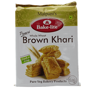 Bakelite Brown Wheat Khari 200 G Pouch
