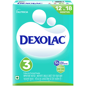 Dexolac Follow Up Formula Infant Powder Stage 3 400 G