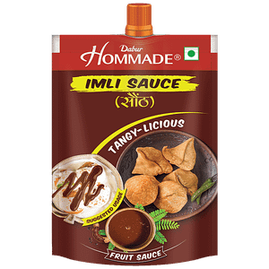 Dabur Hommade Imli Sauce Saunth 100 G
