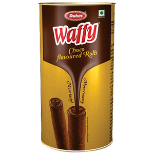 Dukes Waffy Choco Roll 300 G