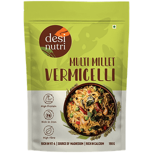 Desi Nutri Multi Millet Vermicelli 190 G