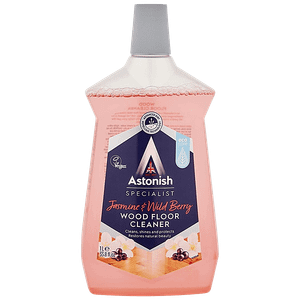 Astonish Specialist Wood Floor Cleaner Jasmine Wild Berry 1 L