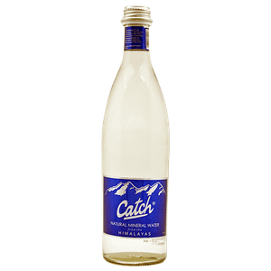 Catch Still Water 500 Ml Glass Bottle
