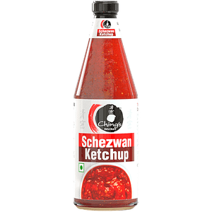 Chings Secret Schezwan Ketchup 485 G