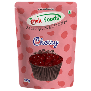 Ask Foods Cherry 100 G