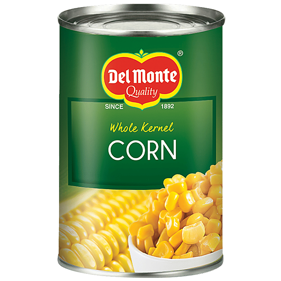 Del Monte Corn Whole Kernel 420 G Tin