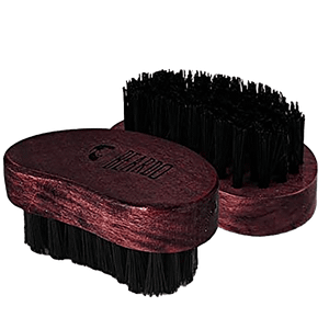 Beardo Nylon Bristles Beard Brush 1 Pc
