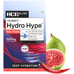 Ace Blend Spicy Guava Trubeet Hydro Hype For Deep Hydration 5125 G