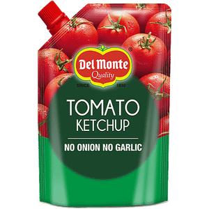 Del Monte Tomato Ketchup No Onion No Garlic 950 G Spout