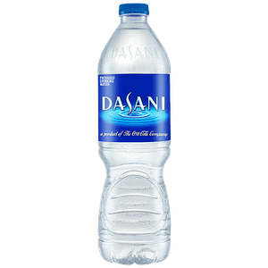 Dasani Packaged Drinking Water Purified Rich In Mineral 2 L Bottle