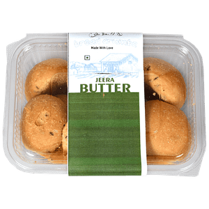 Bread Crumbz Jeera Butter Cookies 150 G
