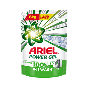 Ariel Matic Front Load Liquid Detergent 4 L