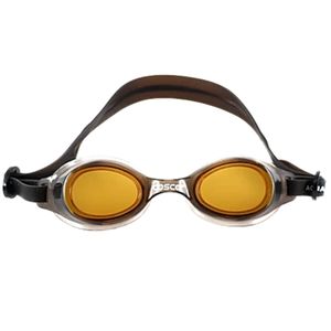 Cosco Swimming Goggles Aqua Dash Pvc Frame Silicone Strap Size Junior 1 Pc
