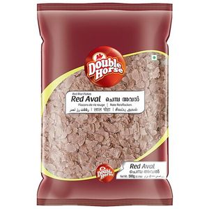 Double Horse Aval Red 500 G Pouch