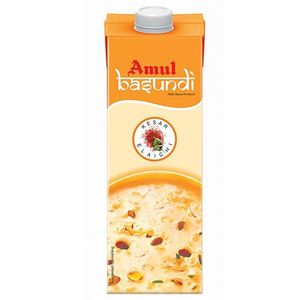 Amul Basundi 1 L Carton