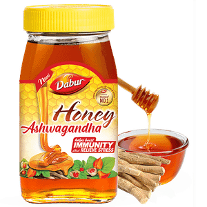 Dabur Honey Ashwagandha 300 G