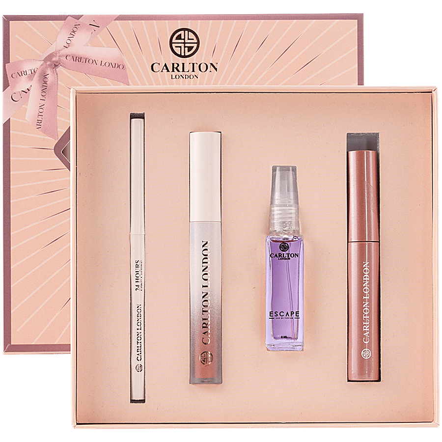 Carlton London Dazzluxe Gift Pack Set Of 4