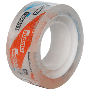 Chrome Transparent Cello Tape 18 Mm X 33 M 1 Pc