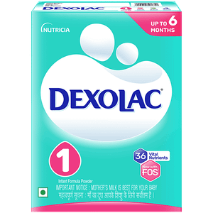 Dexolac Infant Formula Powder Stage 1 400 G