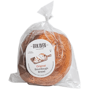 Brik Oven Original Sourdough Bread 400 G