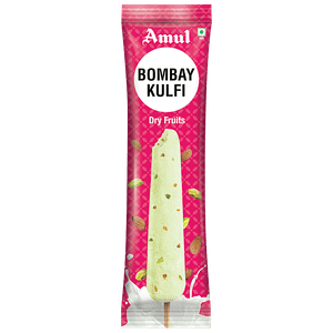 Amul Bombay Kulfi Dry Fruits Ice Cream Stick 60 Ml