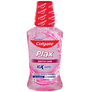 Colgate Mouthwash Colgate Plax Gentle Care 250 Ml