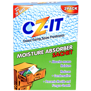 Cz It Moisture Absorber Sachet 100 G