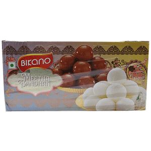 Bikano Gift Pack Meetha Bandhan 1 Pc