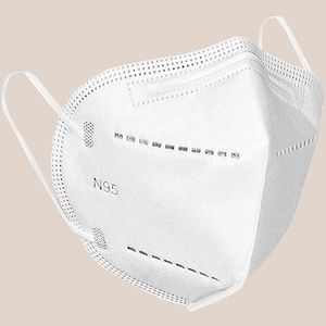 Control D N95 Mask Whitepacket 1 Pc