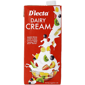 Dlecta Dairy Cream 1 L