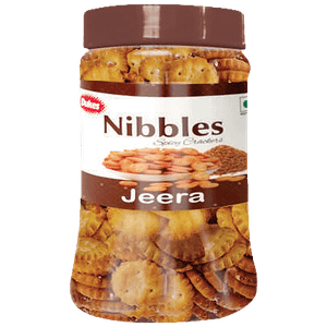 Dukes Jeera Nibbles 150 G Jar