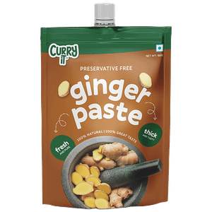 Curryit Ginger Paste 150 G