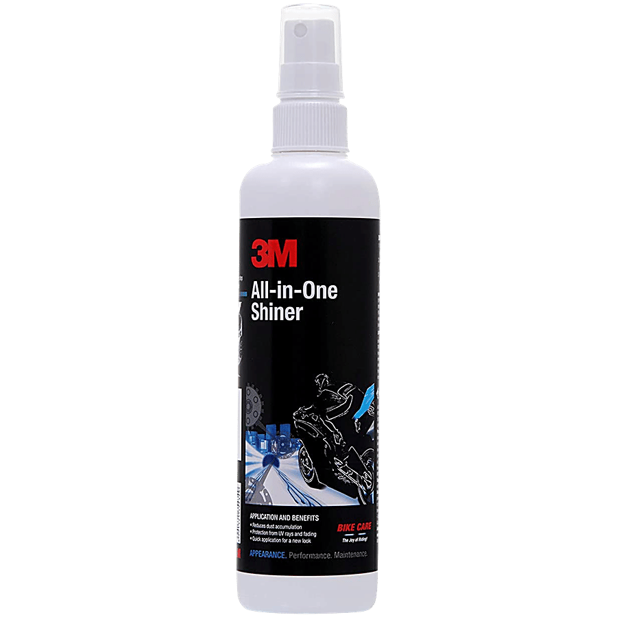 3m All In One Shiner 250 Ml