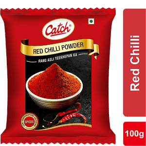Catch Red Chilli Powder 100 G Pouch