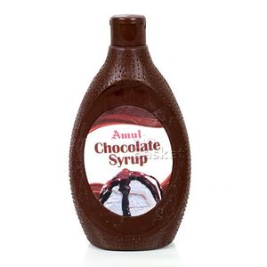 Amul Chocolate Syrup 650 G Bottle
