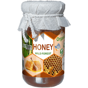 Earthon Organic Honey Madhshahad 250 G