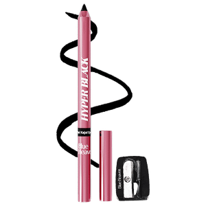 Blue Heaven Gel Kajal Eyeliner 15 G Black