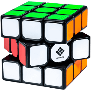 Cubelelo Drift 3x3 Black Speedcube 1 Pc