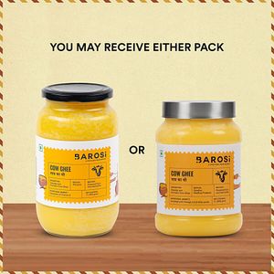Barosi Cow Ghee 1 L