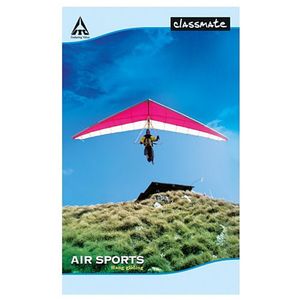 Classmate Notebook Long Unruled 314 X 194 Cm 160 Pages