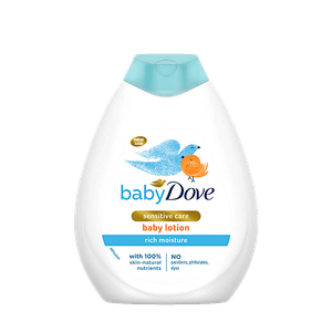 Baby Dove Rich Moisture Nourishing Baby Lotion 400 Ml