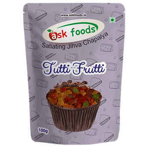 Ask Foods Tutti Frutti 100 G