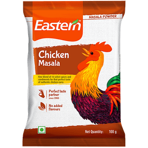 Eastern Masala Chicken 100 G Pouch