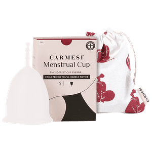 Carmesi Reusable Menstrual Cup Small 1 Pc