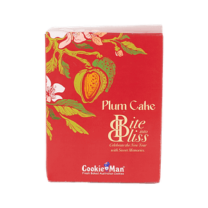 Cookieman Plum Cake 200 G