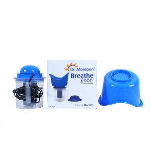 Dr Morepen Breathe Free Vaporizer Vp 06 354 G